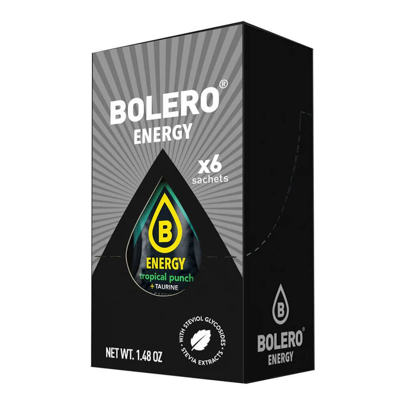 Bolero Energiesticks (6er-Packung) von Bolero - Bolero 6