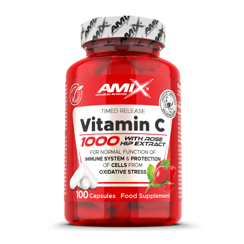 Vitamin C1000 von Amix Nutrition - Amix Nutrition 0