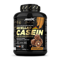 Micellar Casein de caseína micelar suplemento de la sección caseina de Amix Nutrition
