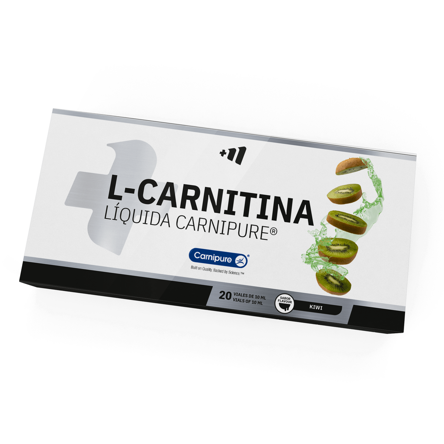 L-Carnitina de 20 viales por MM Supplements