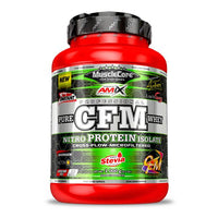 CFM Nitro Protein Isolate envase de 1kg en la categoría proteína de aislado de suero isolate de Amix Muscle Core