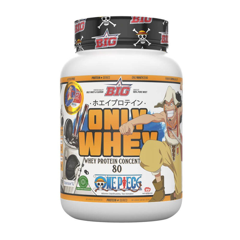 Only Whey ONE PIECE® Original von Big - BIG 1