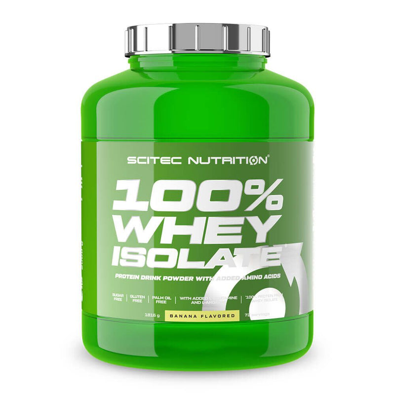 100% Whey-Isolat von Scitec Nutrition - Scitec Nutrition 18