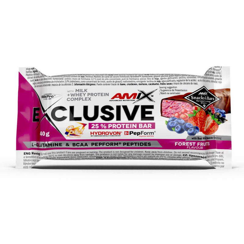 Exklusiver Proteinriegel von Amix Nutrition - Amix Nutrition 6
