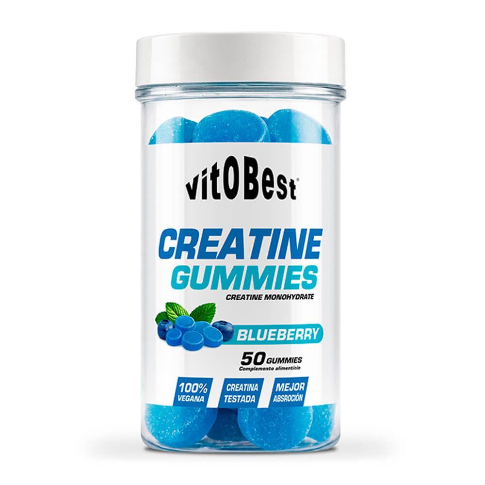 Creatin Gummies von VitoBest