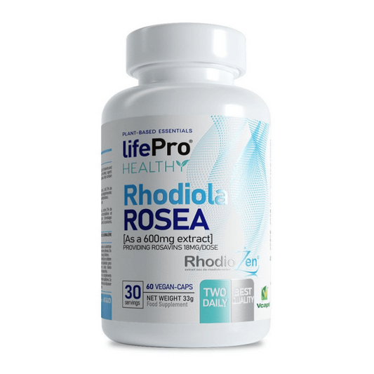 Rhodiola Rosea 600mg von Life Pro der Marke LifePRO in Anti-Stress