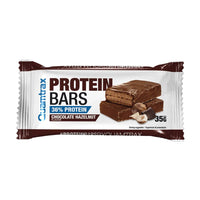 Barrita Protein Bar envase de 35g - barritas de proteinas por Quamtrax