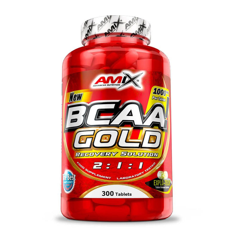 BCAA Gold 2:1:1 von Amix Nutrition - Amix Nutrition 0