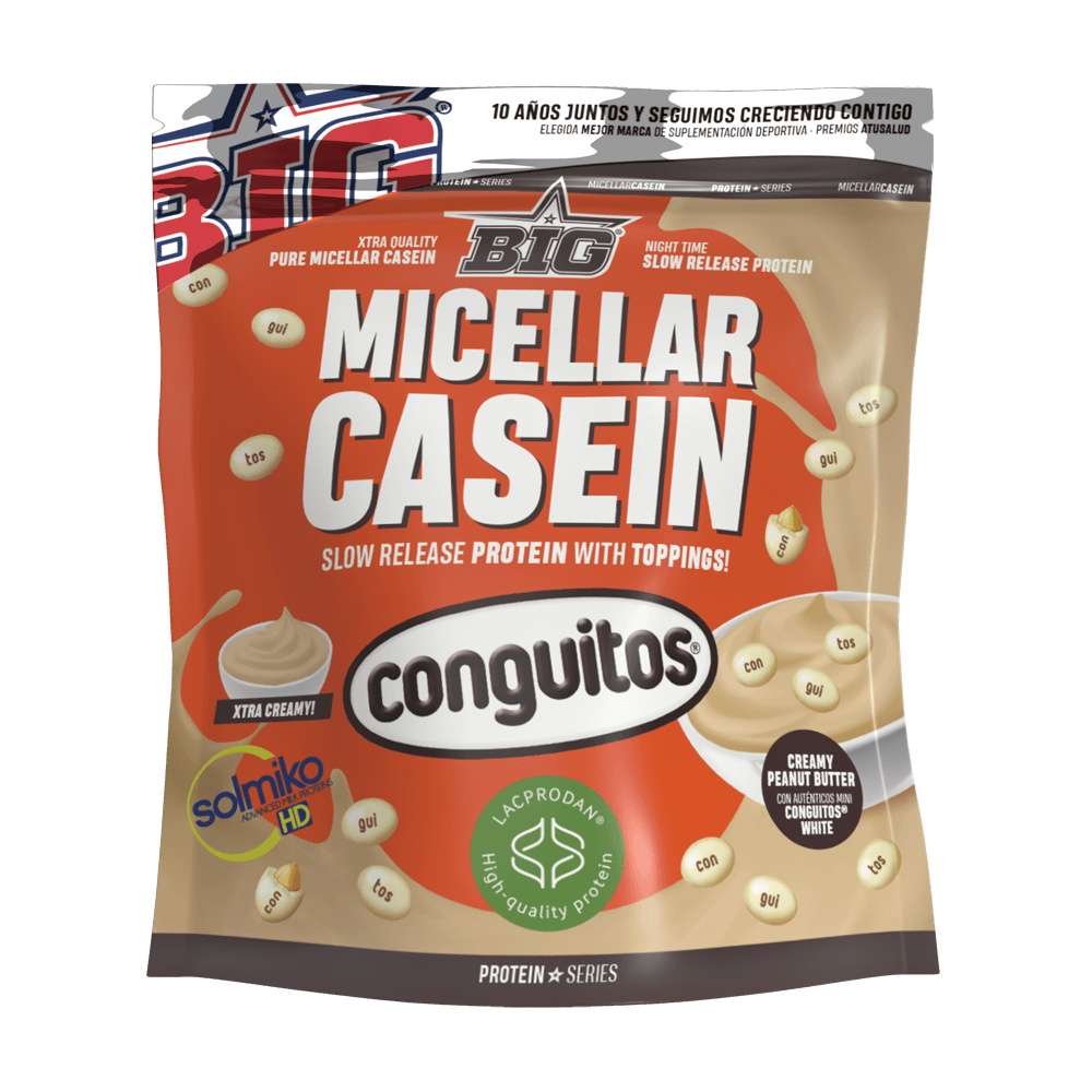 Micellar Casein Conguitos® Limitierte Edition - von BIG