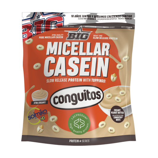 Micellar Casein Conguitos® Limitierte Edition - von BIG der Marke BIG in GROSS