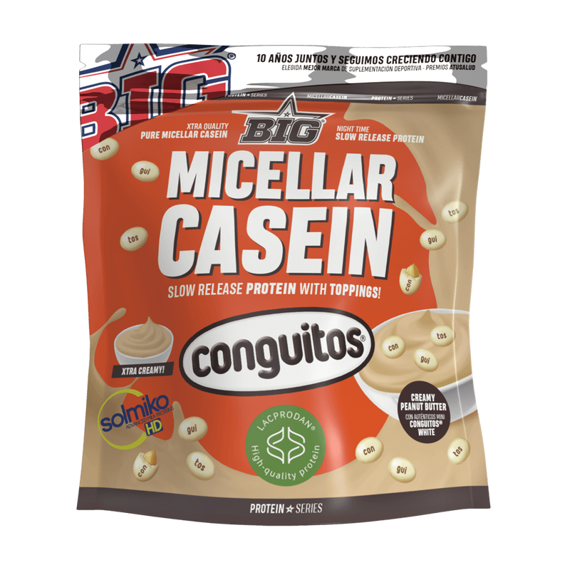 Micellar Casein Conguitos® Limitierte Edition - von BIG - BIG 0