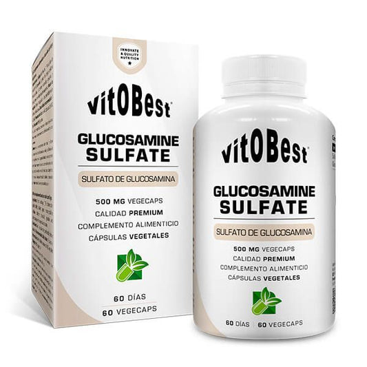 Vitobest Glucosaminsulfat der Marke VitOBest in Glucosamin