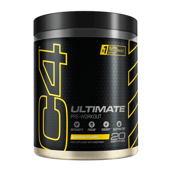C4 Ultimate von Cellucor - Cellucor 4
