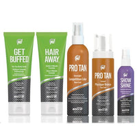Kit para Competición Hombre de Pro Tan - Muscle UP