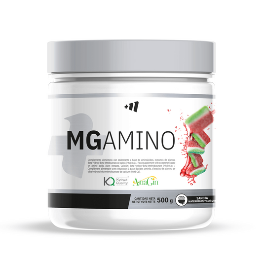 MG Amino mit Kyowa® und AstraGin® von Masmusculo Supplements der Marke Masmusculo Supplements in Sporternährung