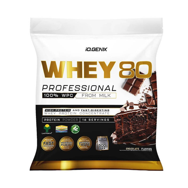 Iogenix Whey 80 Professional - IO.Genix 10