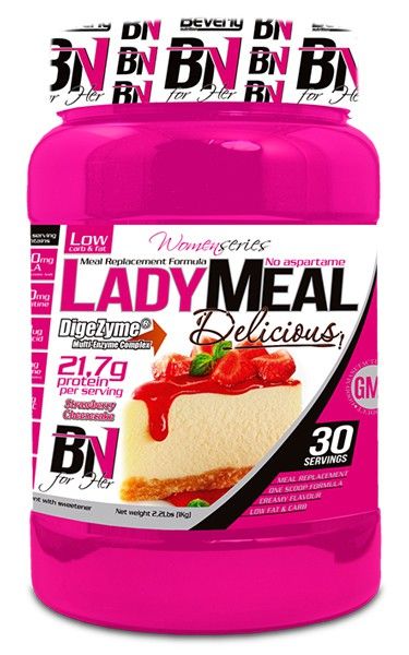 Lady Meal Delicious von Beverly Nutrition - Beverly Nutrition 0
