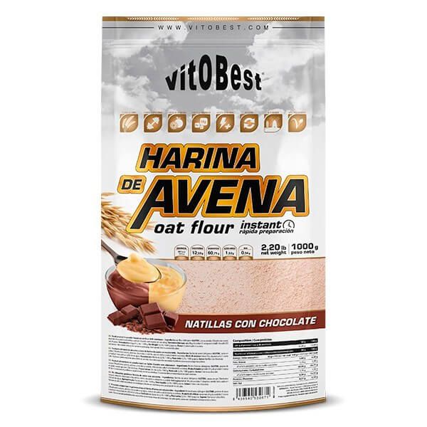 Vitobest Hafermehl - VitOBest 15