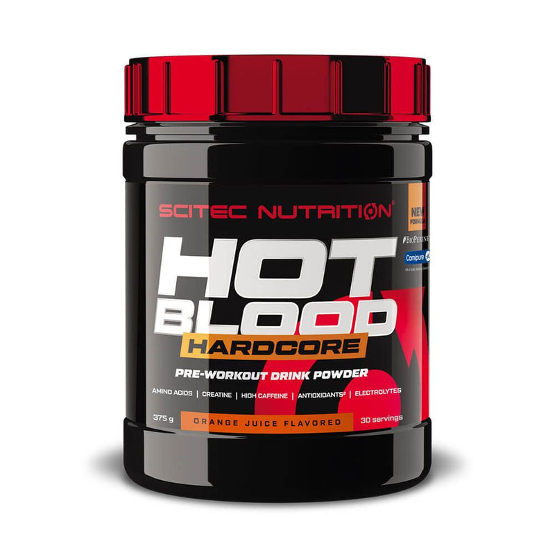 Scitec Nutrition Hot Blood Hardcore - Scitec Nutrition 1