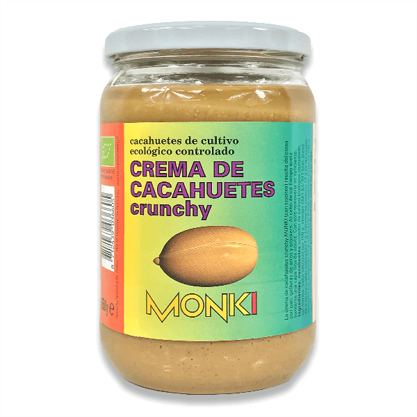 Monki Erdnussbutter - Monki 2