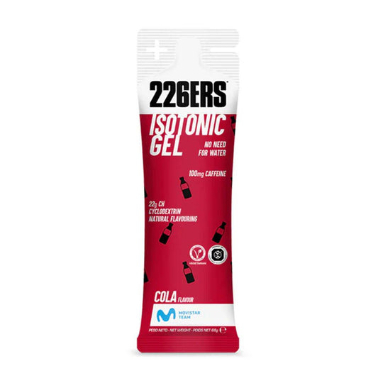 226ERS Isotonisches Gel mit Koffein der Marke 226ERS in Ausdauer-Nahrungsergänzungsmittel