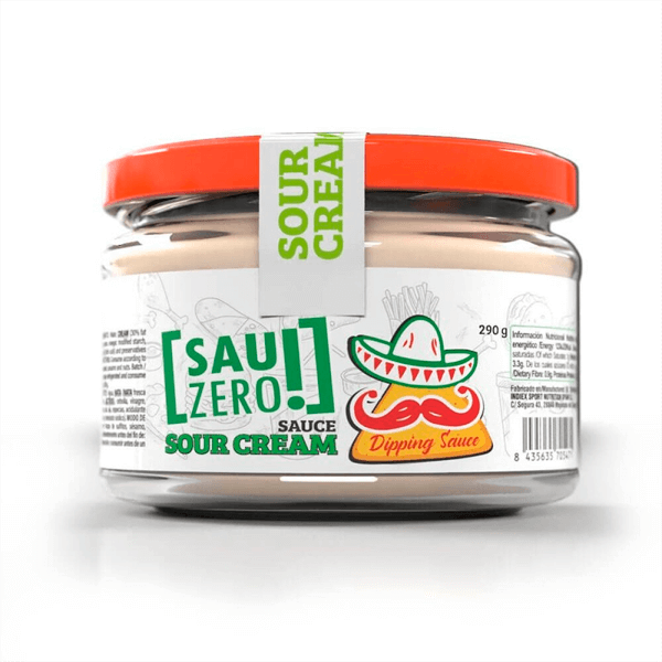 Life Pro Sauzero Dip-Sauce - LifePRO 4