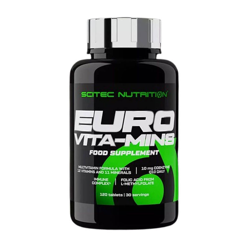 Euro Vita-Mins von Scitec Nutrition - Scitec Nutrition 0