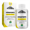 Venaforte envase de 60 cápsulas del fabricante VitoBest (Sistema Circulatorio)