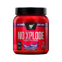 NO Xplode de 390g de BSN - Pre entreno