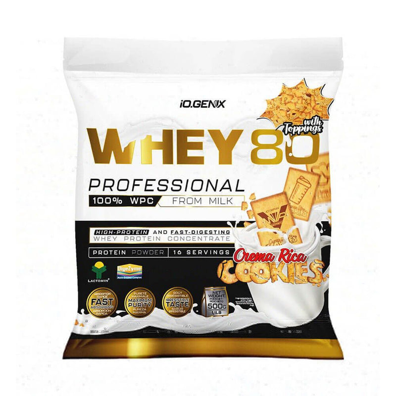 Iogenix Whey 80 Professional - IO.Genix 31