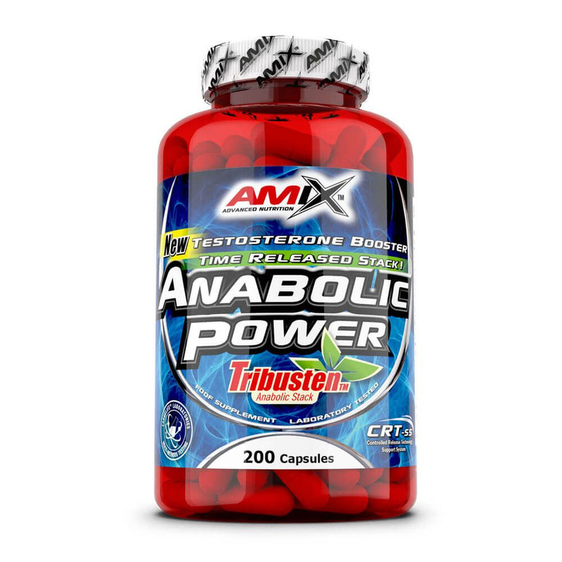 Anabole Power Tribusten von Amix Nutrition - Amix Nutrition 0