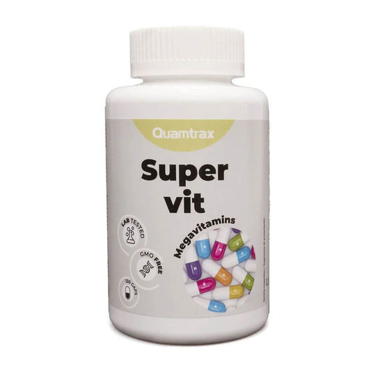 Quamtrax SuperVit der Marke Quamtrax in Multivitamin-Komplexe