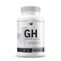 GH de arginina y ornitina de Masmusculo Supplements - complejos h crecimiento
