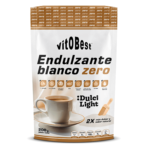 Vitobest Zero White Süßstoff - VitOBest 0