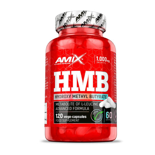 HMB 500 mg von Amix Nutrition der Marke Amix Nutrition in HMB