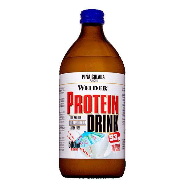 Weider Protein Drink - Weider 3