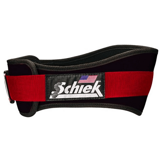 Schiek Power Nylongürtel der Marke Schiek in Gürtel