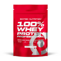 100% Whey Protein Professional presentación de 500g en la categoría proteina de suero whey hecho por Scitec Nutrition