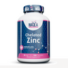 Zinc 15mg de 120 cápsulas hecho por Haya Labs en la categoría minerales