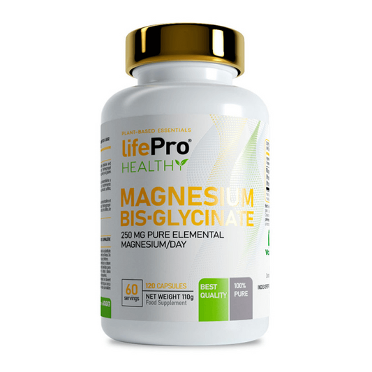 Life Pro Magnesiumbisglycinat der Marke LifePRO in LifePRO