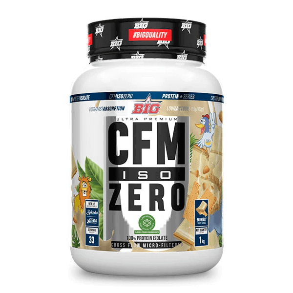 Großer CFM ISO Zero - BIG 4