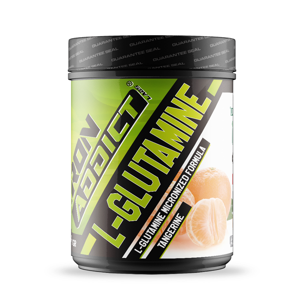 Addict Glutamine von Iron Addict Labs - IronAddictLabs 1