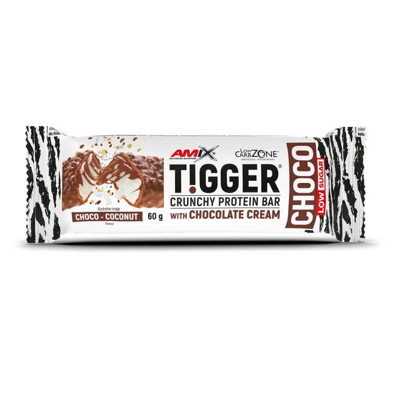 Tigger Crunchy Proteinriegel von Amix Nutrition - Amix Nutrition 2
