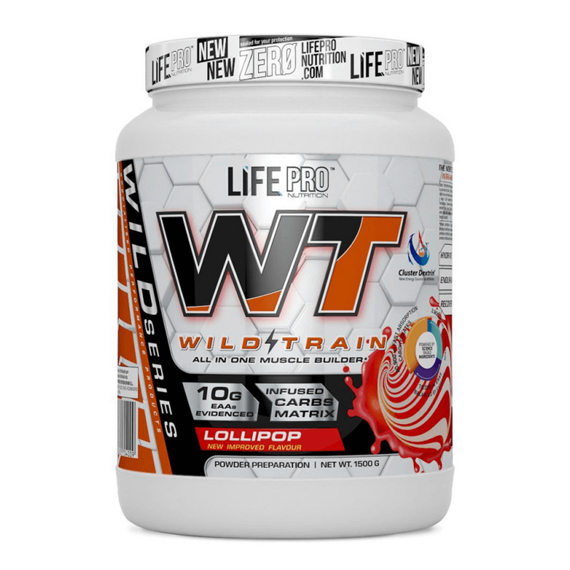 Wild Train von Life Pro - LifePRO 1