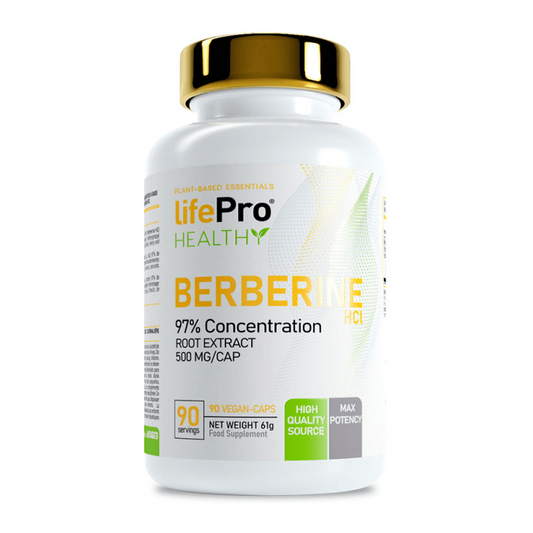 Life Pro Berberin 500 mg der Marke LifePRO in Kreislaufsystem