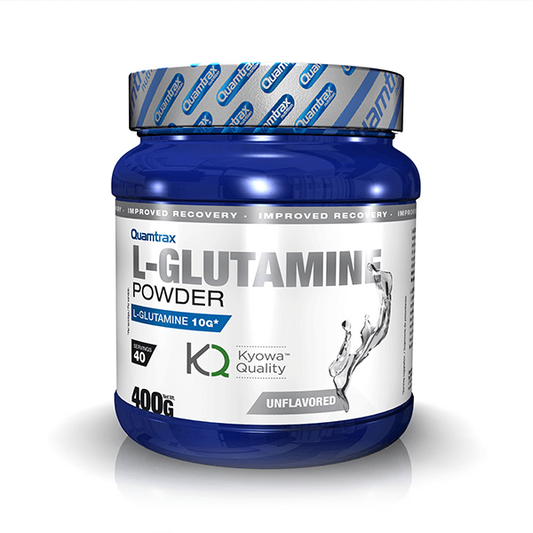 L-Glutamin Kyowa von Quamtrax der Marke Quamtrax in Glutamin