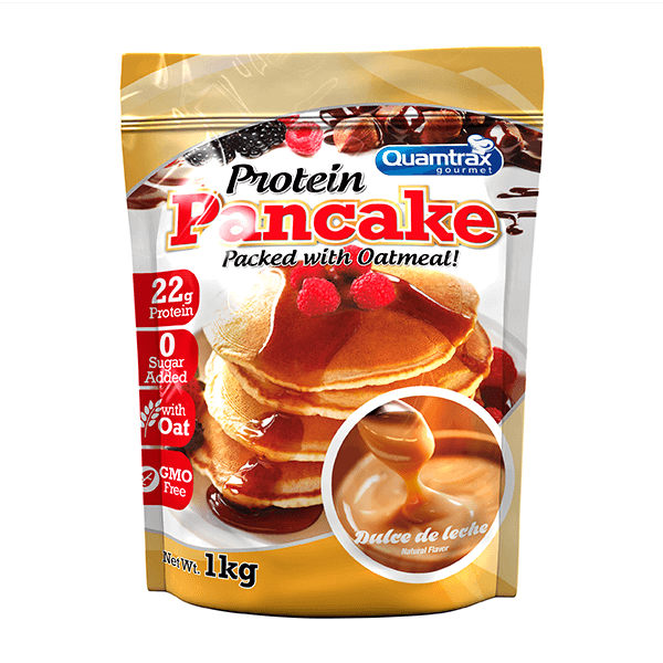 Quamtrax Proteinpfannkuchen - Quamtrax 7