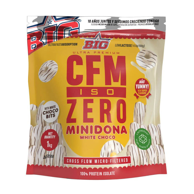 Großer CFM ISO Zero - BIG 18
