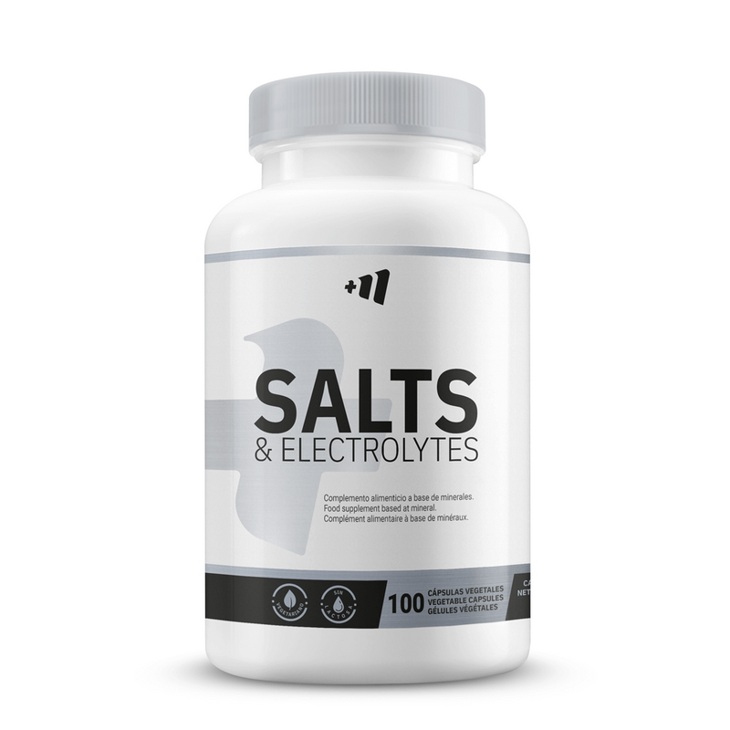 Salze &amp; Elektrolyte (Mineralsalze und Elektrolyte) von Masmusculo - Masmusculo Supplements 0