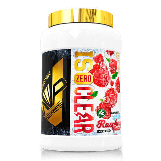ISO Zero Clear von Iogenix der Marke IO.Genix in Proteine